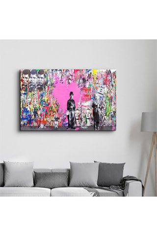 Tableau - 70 x 110 cm
