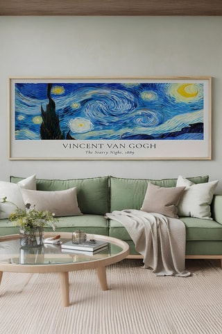 Quadro - 33 x 70 cm