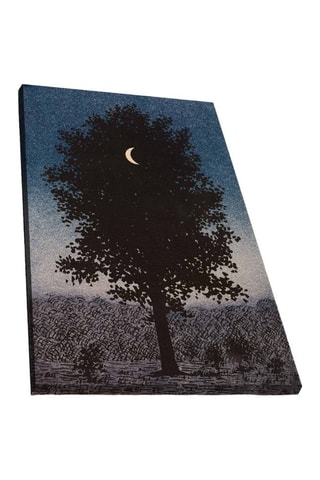 Quadro René Magritte - 70 x 45 cm