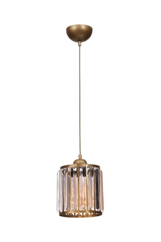 Lampadario - Dorato - 40 W