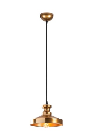 Lampadario - Dorato - 100 W