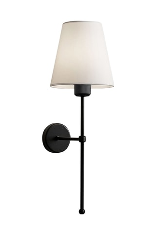 Applique - Ecrù e nero - 40 W