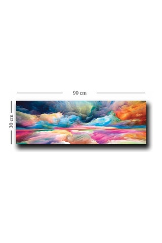 Quadro - 30 x 90 cm