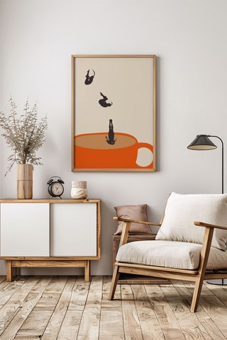 3 quadri - 33 x 48 cm