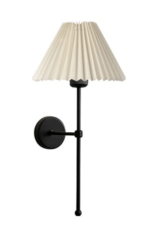Applique - Bianco e nero - 40 W
