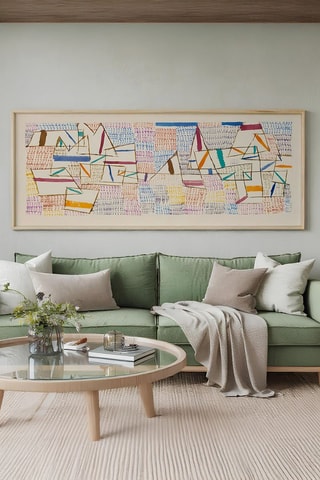 Quadro - 33 x 70 cm