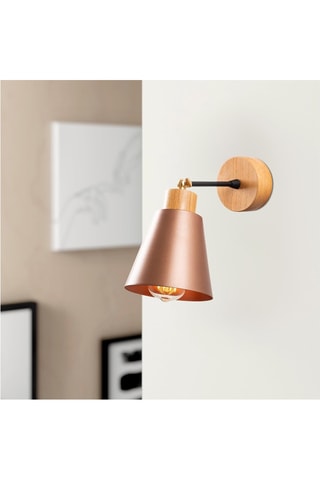 Applique Manavgat - Bronzo - 40 W