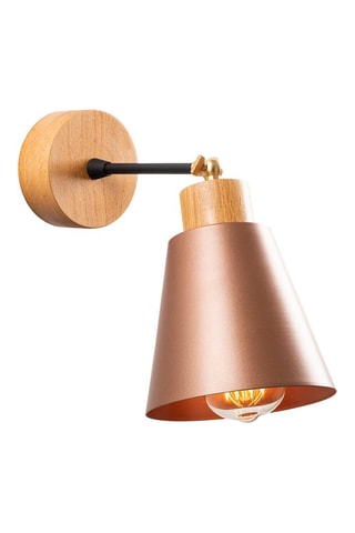 Applique Manavgat - Bronzo - 40 W
