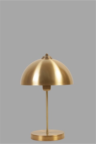 Lampada da tavolo - Dorato - 60 W