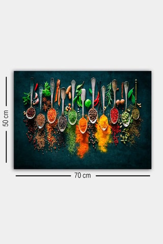 Quadro Evelyn - 50 x 70 cm