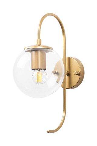 Applique Jewel - Dorato - 15 W