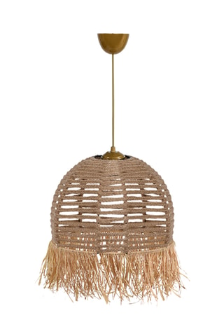 Lampadario - Crema - 60 W