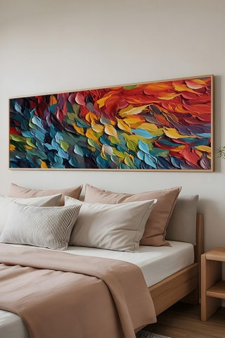 Quadro - 33 x 70 cm