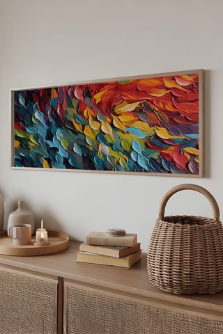 Quadro - 33 x 70 cm