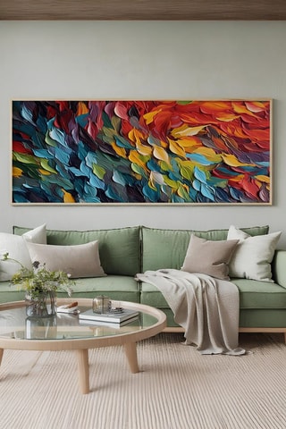 Quadro - 33 x 70 cm