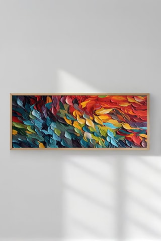 Quadro - 33 x 70 cm