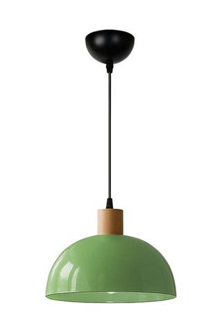Lampadario - Verde chiaro - 40 W