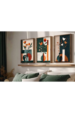 3 quadri - 50 x 70 cm/50 x 70 cm/50 x 70 cm