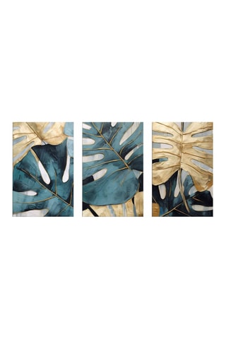 3 quadri - 145 x 70 cm