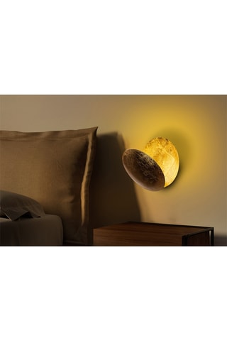 Applique LED - Dorato - 5 W