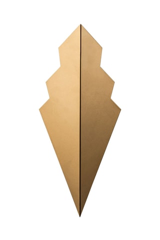 Applique Arrow - Dorato - 10 W