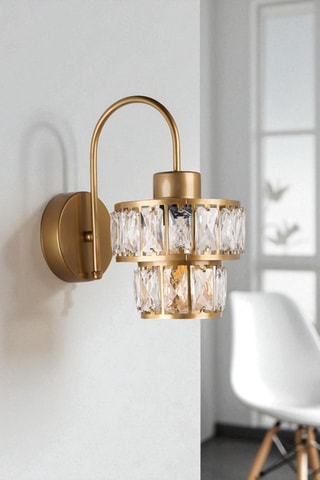 Applique - Dorato - 40 W