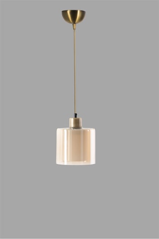 Lampadario - Beige - 40 W
