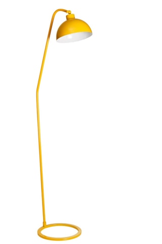 Lampada da terra - Giallo - 40 W