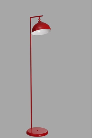 Lampada da terra - Rosso - 40 W