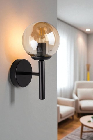 Applique - Nero - 40 W