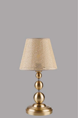 Lampada da tavolo - Beige - 40 W