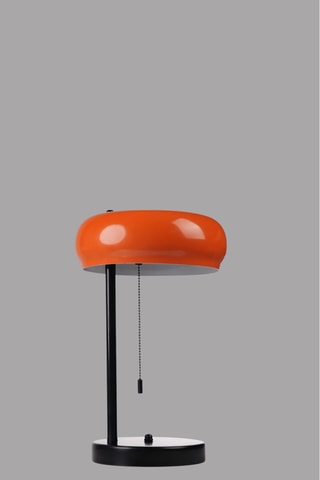 Lampada da tavolo - Arancione - 40 W