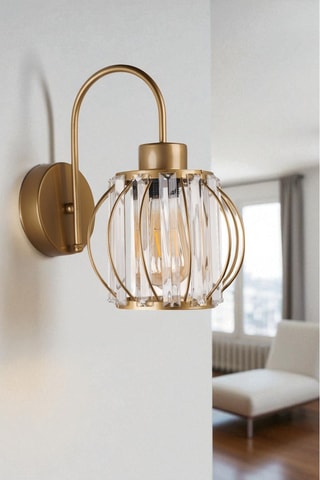 Applique - Dorato - 40 W