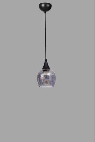 Lampadario - Nero - 40 W