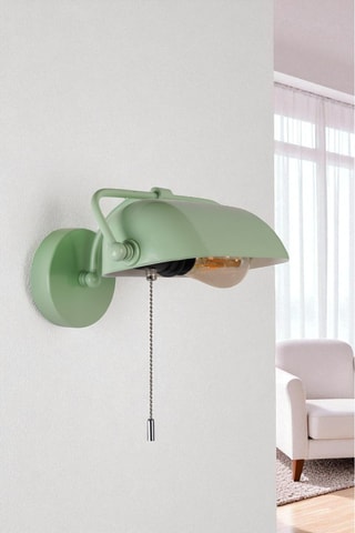 Applique - Verde - 40 W