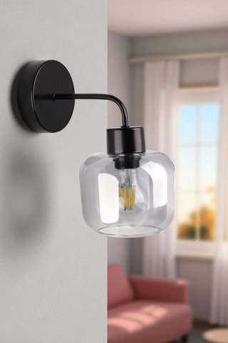 Applique - Nero - 40 W