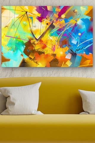 Quadro in vetro temprato - 50 x 70 cm