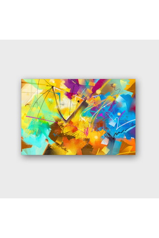 Quadro in vetro temprato - 50 x 70 cm