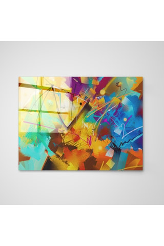 Quadro in vetro temprato - 50 x 70 cm