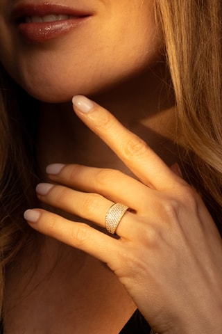 Anillo Ora d'or - Oro amarillo