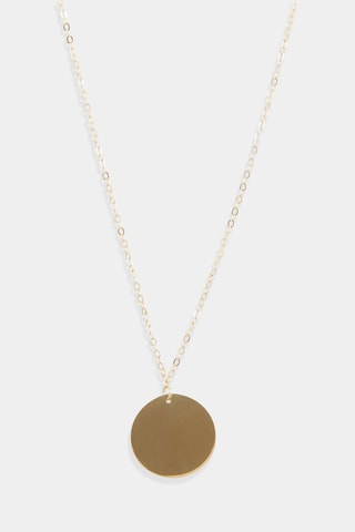 Collar Lola - 
Oro amarillo
