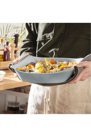 Plat à four  Smart Cuisine Wavy -  30 x 22 x 5,8 cm