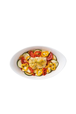 Plat à four  Smart Cuisine Carine -  25 x 15 cm
