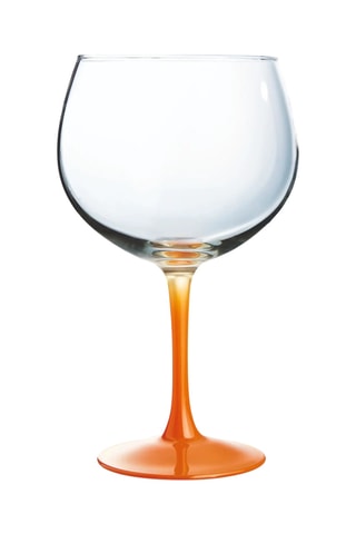 6 verres à vin - 70 cl