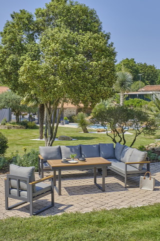 Ensemble repas Yonaha - 7 places