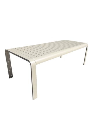 Table de jardin Hanoi - 220 x 100 x 75 cm
