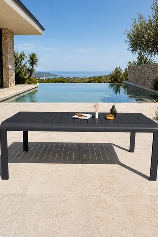 Table Hanoi - 220 x 100 x 75 cm
