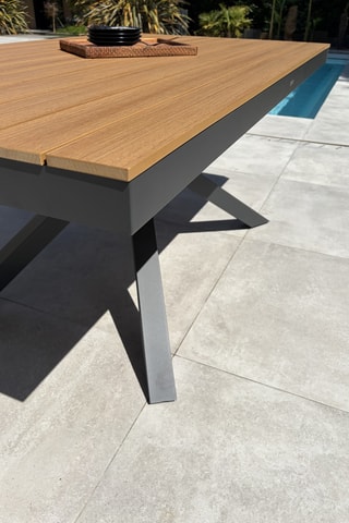 Table Lamu - 180 x 100 x 75 cm