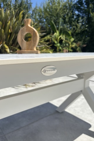 Table Abella - 220 x 90 x 74 cm