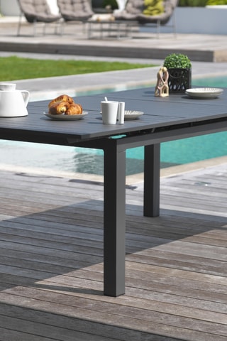 Ensemble de jardin Miami - 4 places